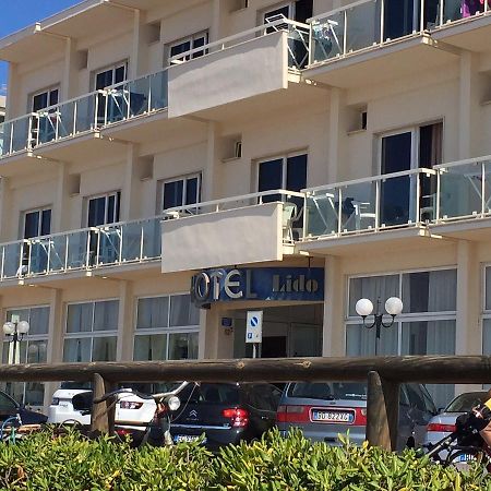 Hotel Lido Фолоника Екстериор снимка