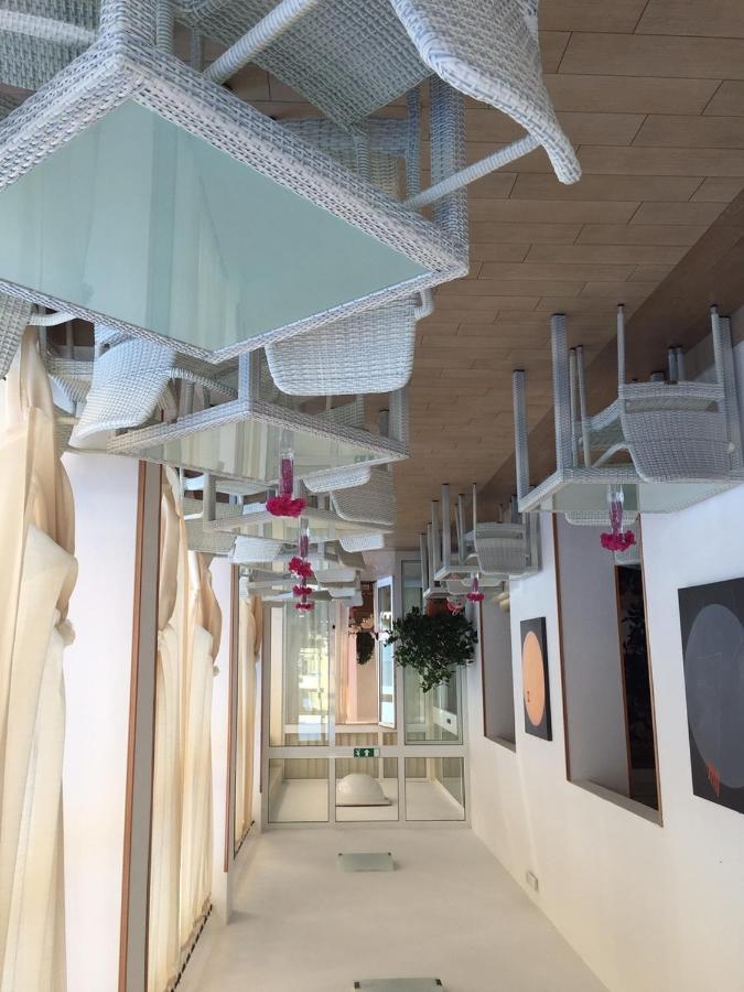 Hotel Lido Фолоника Екстериор снимка