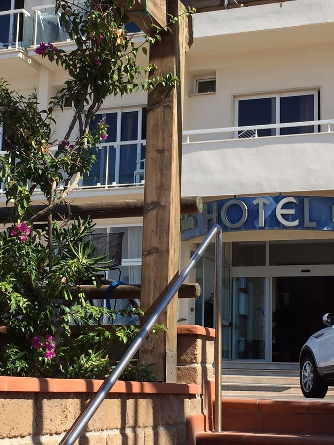Hotel Lido Фолоника Екстериор снимка