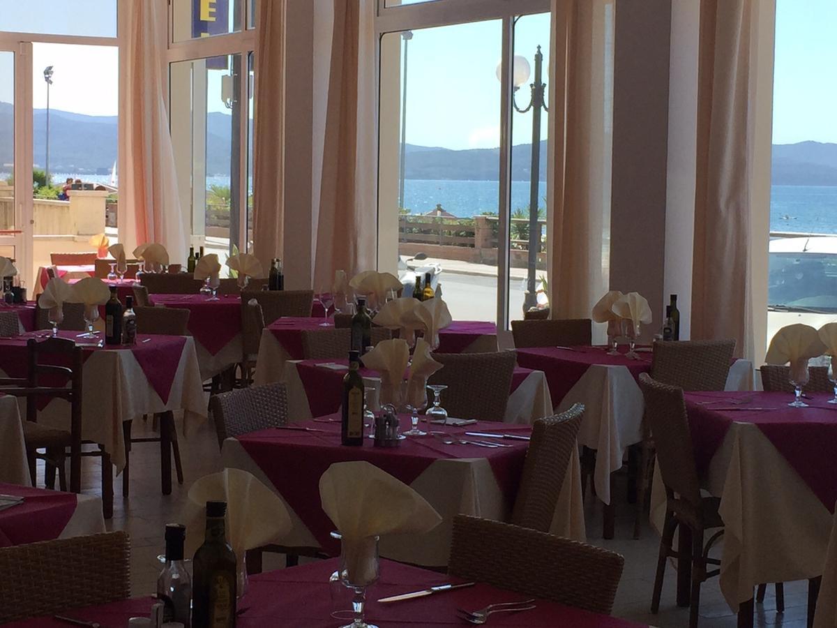 Hotel Lido Фолоника Екстериор снимка