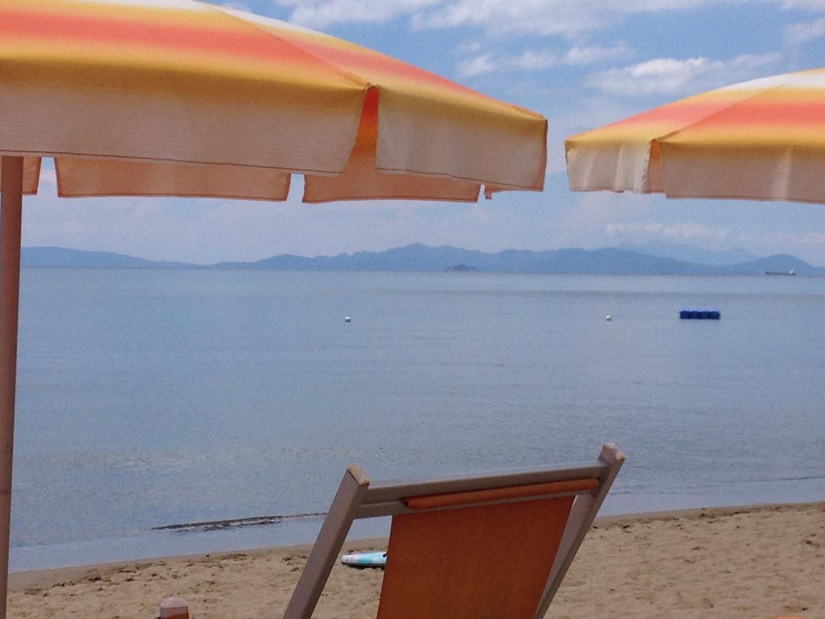 Hotel Lido Фолоника Екстериор снимка